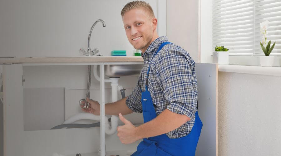 Local tankless water heater installation in Gladys, VA